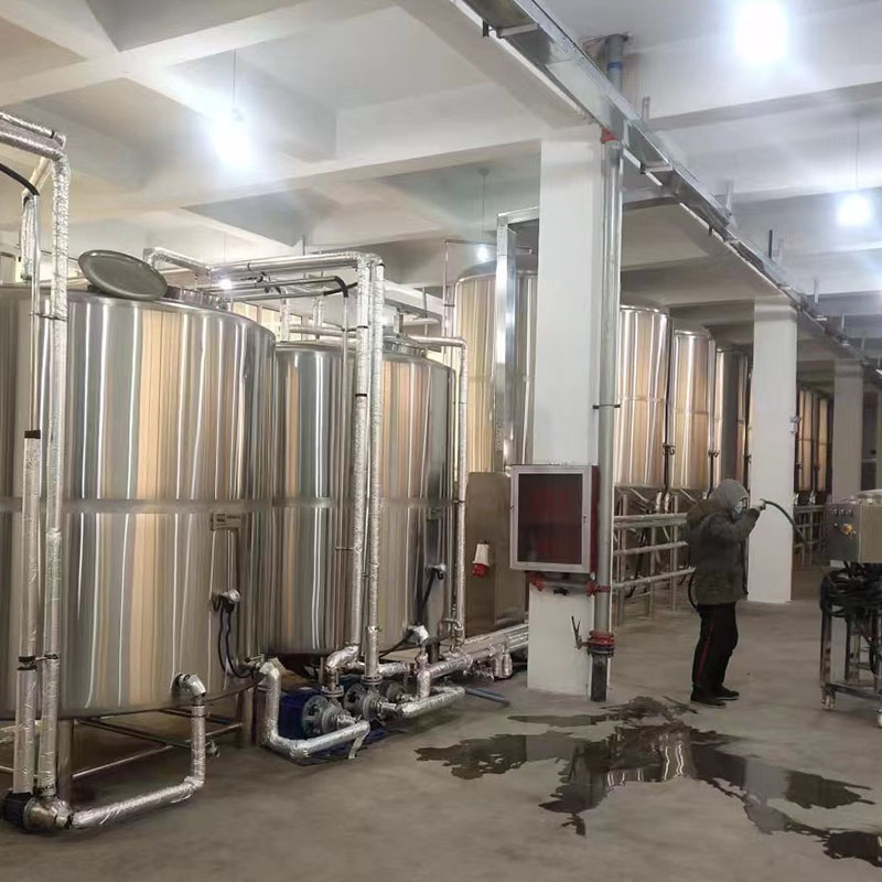 李沧小型啤酒设备