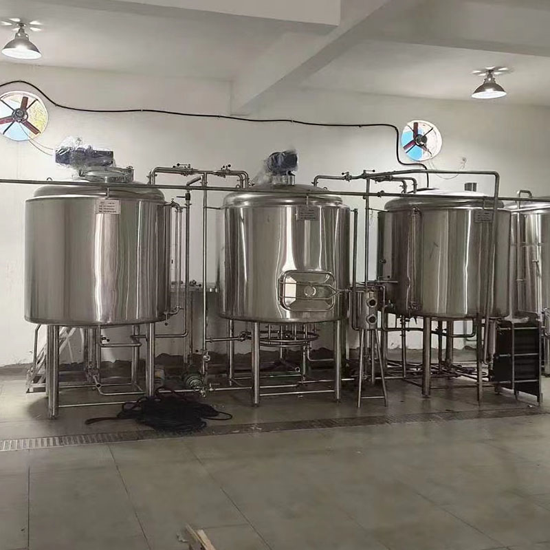 李沧小型啤酒设备