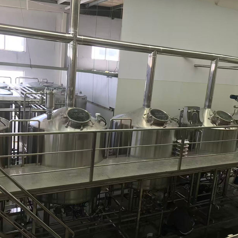 李沧小型啤酒设备