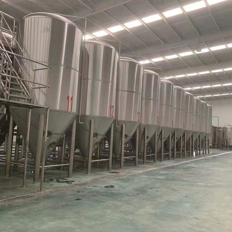 李沧精酿啤酒设备厂—行业标准政策